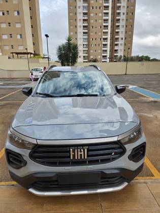 FIAT PULSE 1.0 TURBO 200 FLEX AUDACE CVT